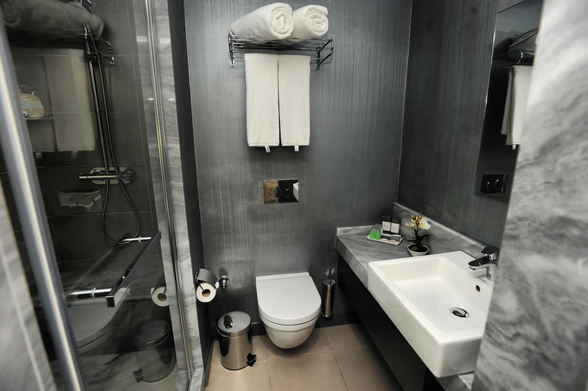 Akoni Hotel Istanbul Exterior foto