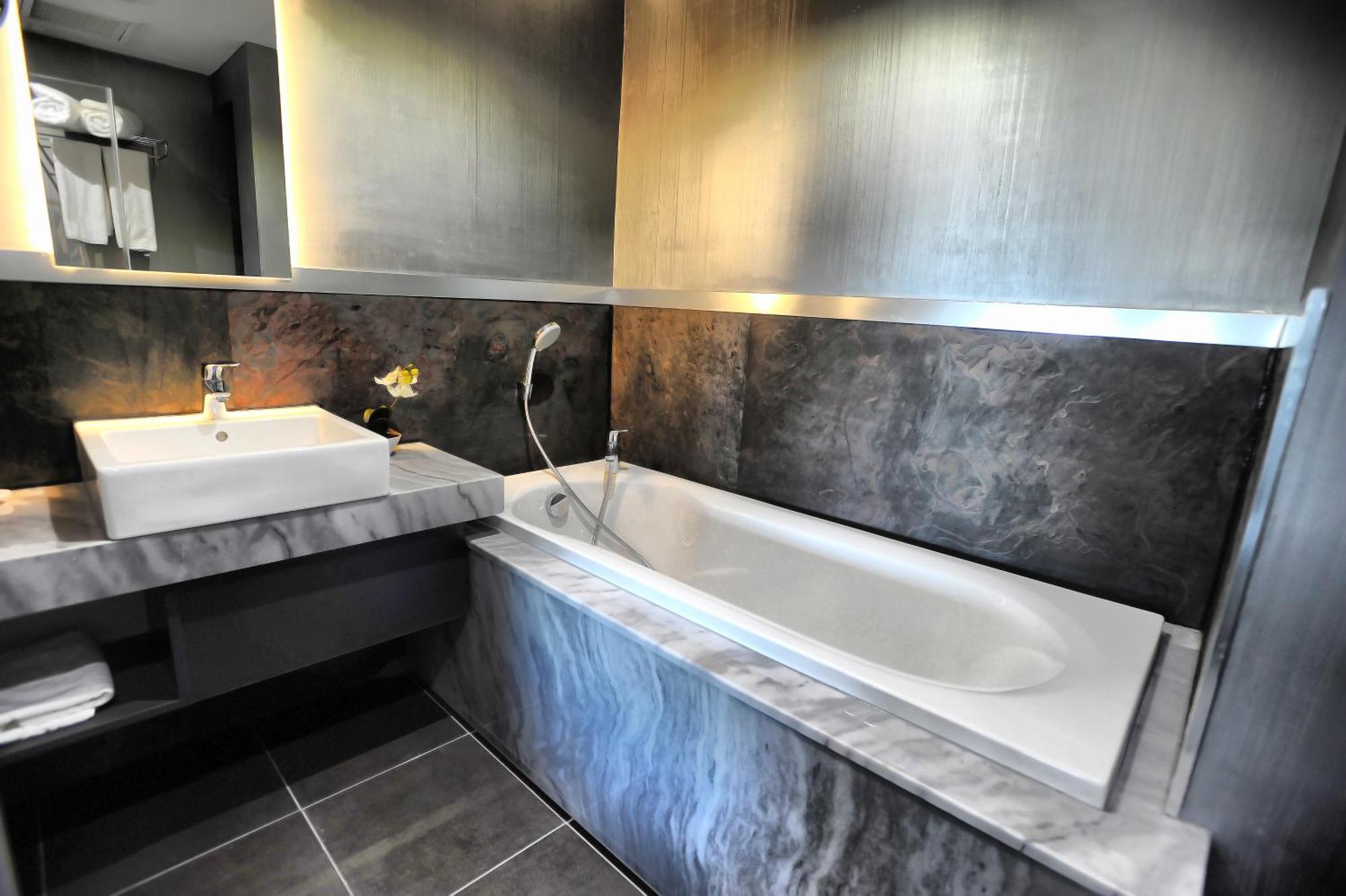 Akoni Hotel Istanbul Zimmer foto