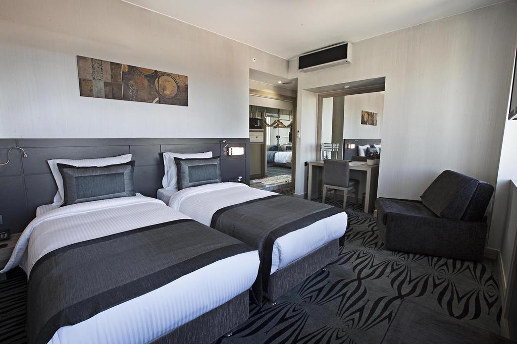 Akoni Hotel Istanbul Zimmer foto