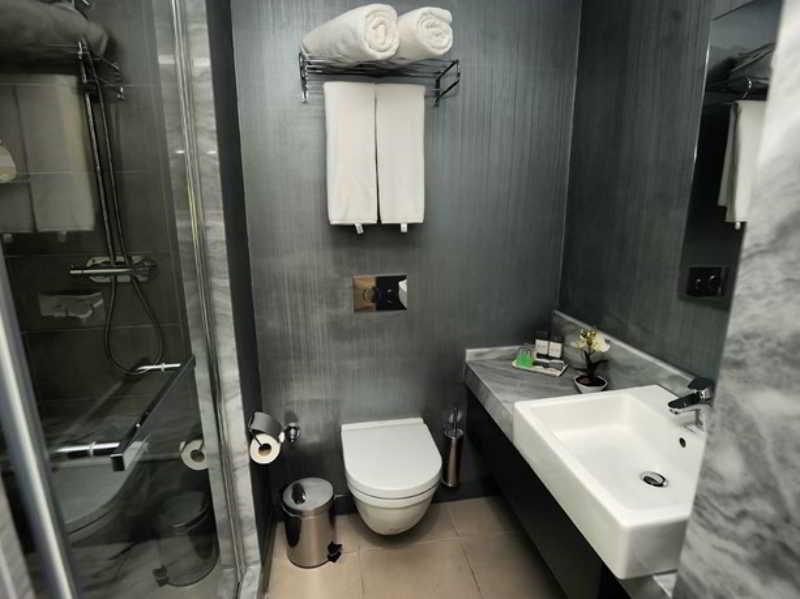 Akoni Hotel Istanbul Exterior foto